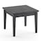 Officesource 24.00'' W, 24.00'' L, 20.00'' H, Mahogany OS220MH - alternate 1